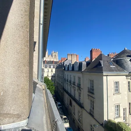 Apartamento 22m2 Neuf Centre De à 100m De La Cathédrale *