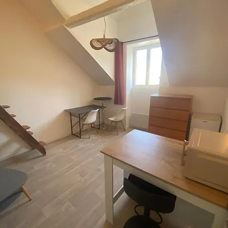 Apartamento 22m2 Neuf Centre De à 100m De La Cathédrale *
