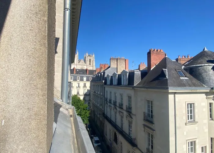Apartmán 22m2 Neuf Centre De A 100m De La Cathedrale *
