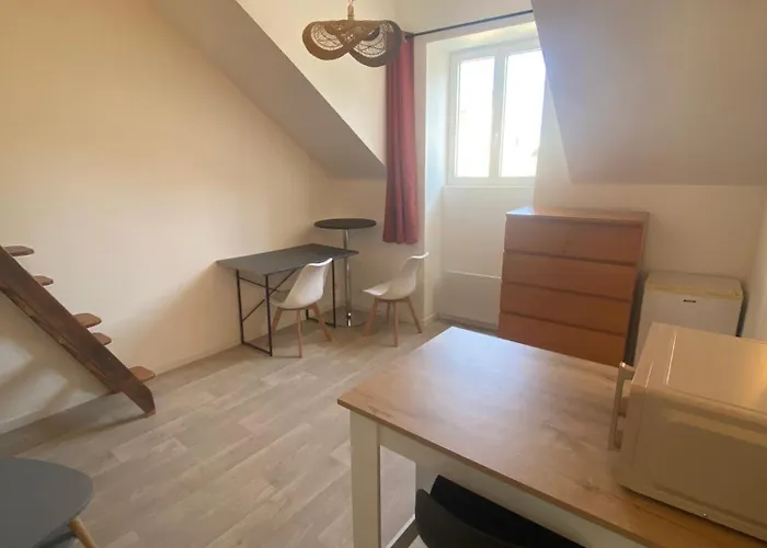 شقة 22m2 Neuf Centre De A 100m De La Cathedrale *