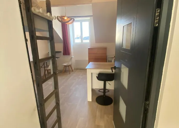 22m2 Neuf Centre De A 100m De La Cathedrale Apartmán *