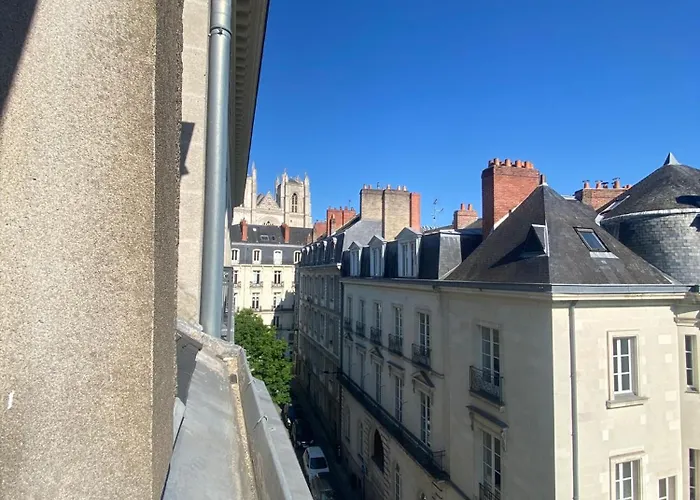 شقة 22m2 Neuf Centre De A 100m De La Cathedrale