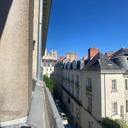 Apartamento 22m2 Neuf Centre De à 100m De La Cathédrale